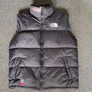 North Face Puffer Vest